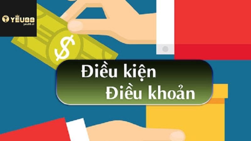 điều khoản sử dụng tại YEU88